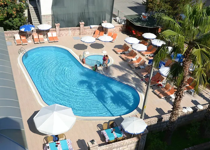 Alanya Dreams Apart Hotel