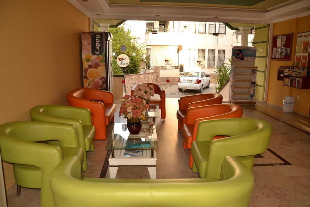 Hotel apartamentowy Dreams Alanya