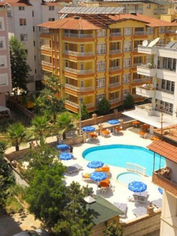 Leilighetshoteller Dreams Alanya