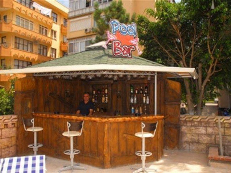 Leilighetshoteller Dreams Alanya