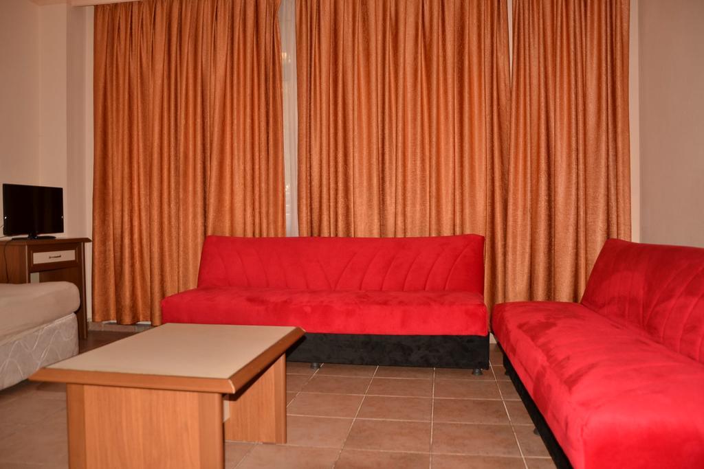 Leilighetshoteller Dreams Alanya