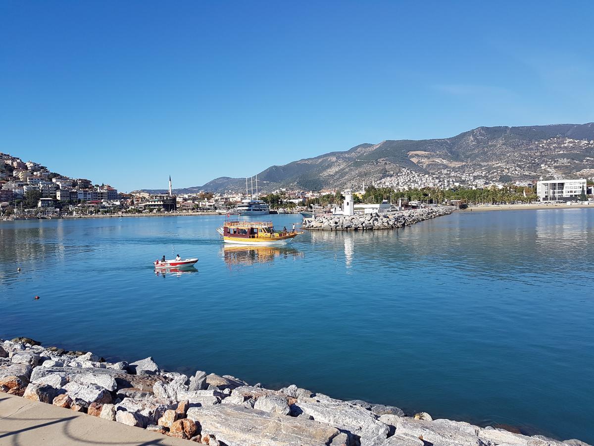 Leilighetshoteller Dreams Alanya
